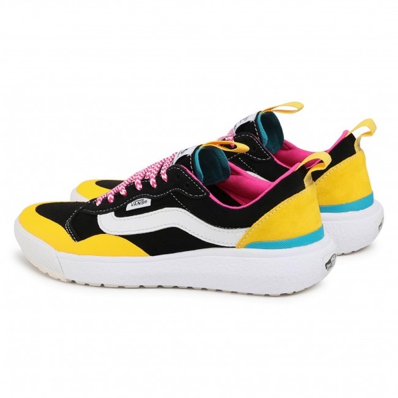 Vans UltraRange EXO SE '66 - Black Multi-Color' - Picture 3 of 4